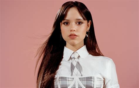 jenna ortega 4k